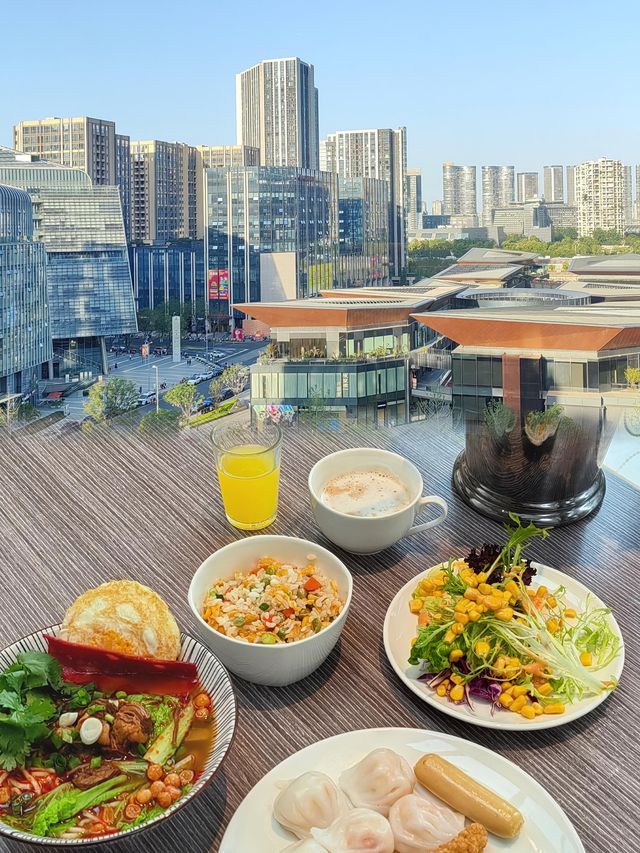 成都-朗麗茲酒店