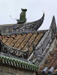 東莞呢度隱藏住一個中國景觀村落！