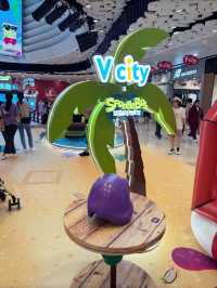 Vcity「海綿寶寶：深海奇趣之旅」展覽｜一場沉浸式的海底冒險