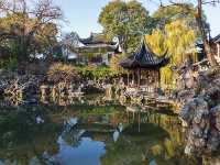Suzhou’s 9 UNESCO Gardens Ranked for Timeless Charm 🎍