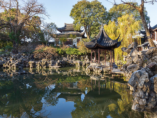 Suzhou’s 9 UNESCO Gardens Ranked for Timeless Charm 🎍