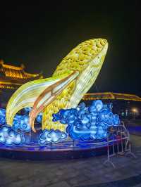 天目湖夜公園開業啦