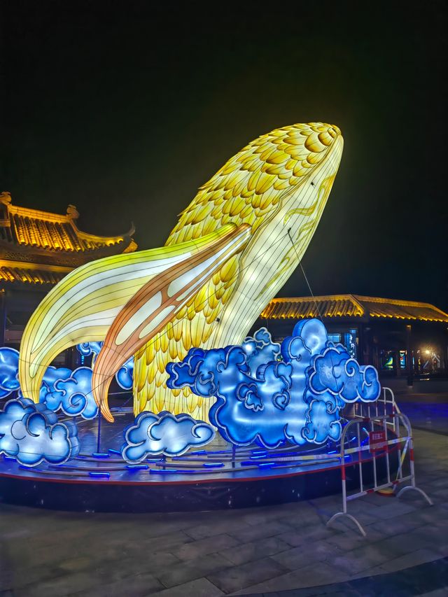 天目湖夜公園開業啦
