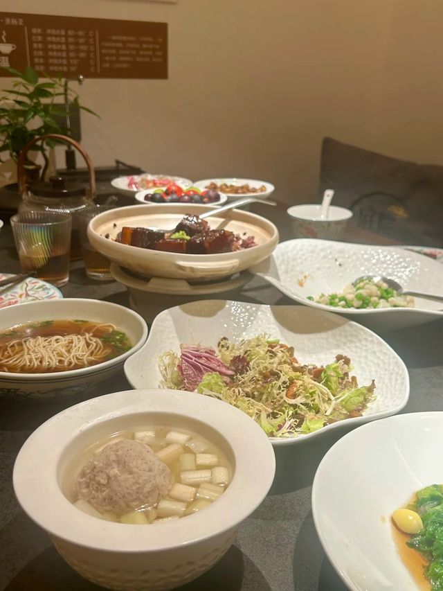 北京 庭院人家