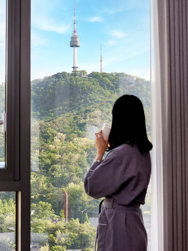 HOMES Stay Myeongdong: Your Effortless Seoul Adventure Starts Here!