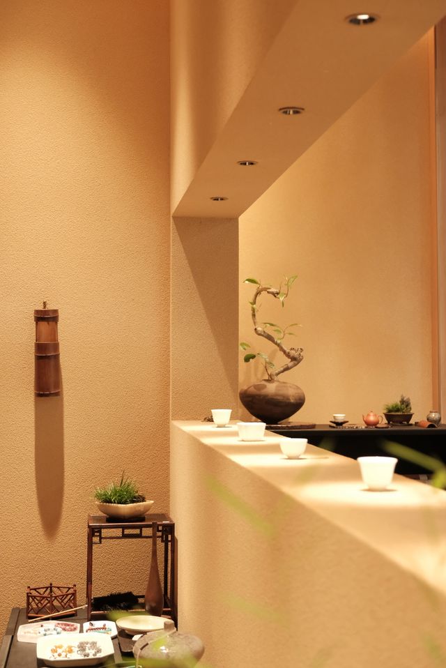 廣州新展與日本手作茶器嘅一期一會