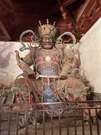 Longxing Temple – A Masterpiece of Ancient Buddhist Art