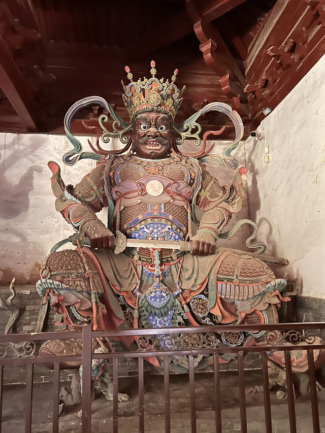 Longxing Temple – A Masterpiece of Ancient Buddhist Art