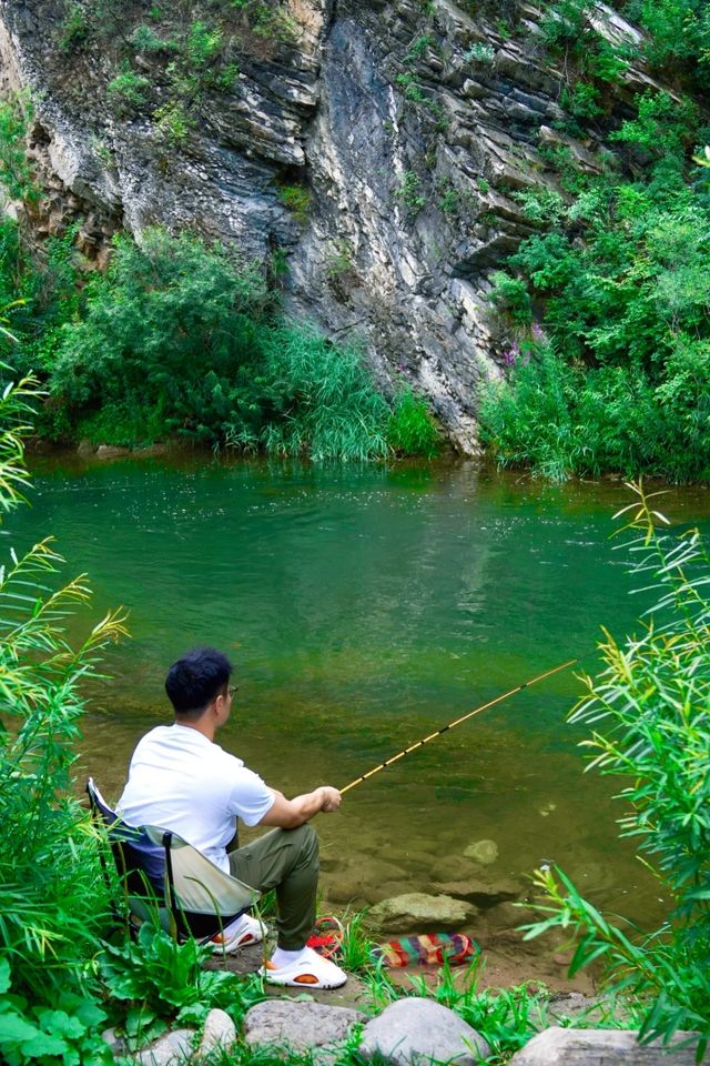 北京延慶玩水露營地大公開！3個免費小眾寶藏地