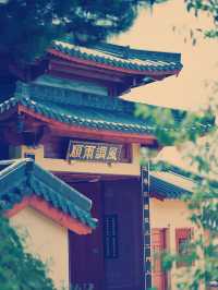 中国・陝西省隠れた名刹！太華古寺の魅力とおすすめガイド】​​
