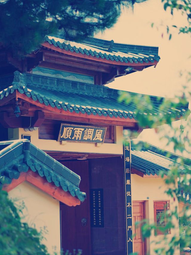 中国・陝西省隠れた名刹！太華古寺の魅力とおすすめガイド】​​