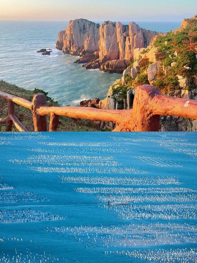 被枸杞島深深吸引！上海周邊嘅避暑寶藏地