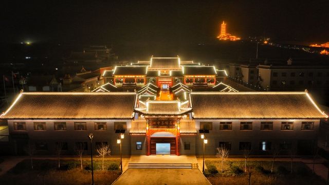 喺憨山雅苑，同千年古剎共赴一場禪意之約