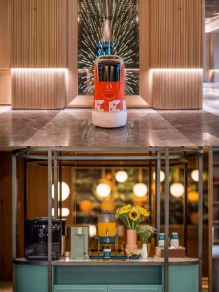 Yanjiao Couple's Getaway Full Record – This Orange Hotel Just Nailed Romance!