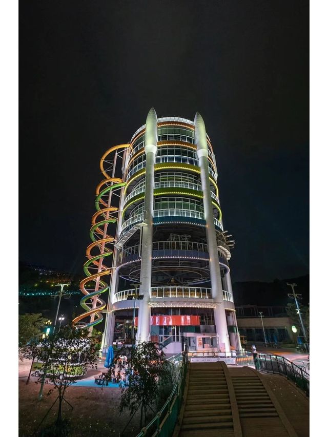 救命 鐵定溜溜夜場真係太正啦 攻略收好