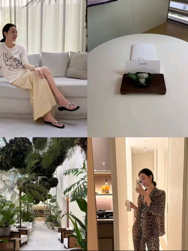 Singapore Edition Hotel is Great Hotel❤️ 🇸🇬