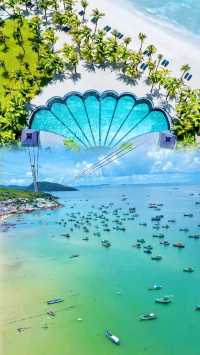 富國島 真係靚到令人移唔開視線呀 鍾意旅行嘅朋友仔 快啲過嚟