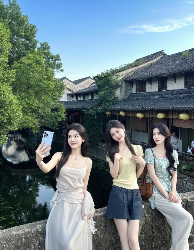 崇仁古鎮｜0元穿越明清時光