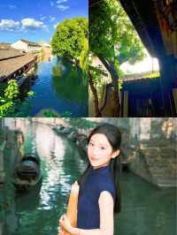 唔好再只係掛住蘇杭啦！住入紹興感受江南嘅美好