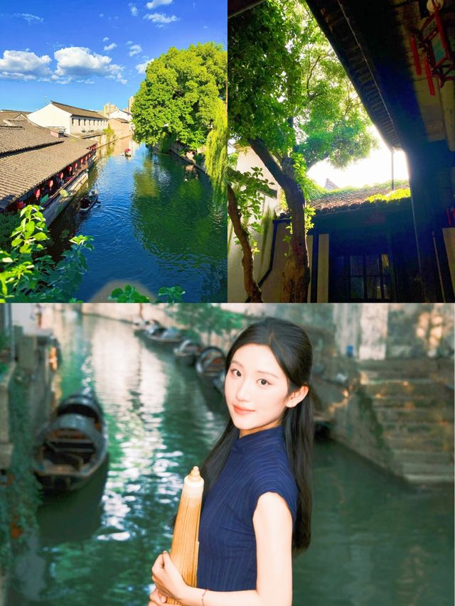 唔好再只係掛住蘇杭啦！住入紹興感受江南嘅美好
