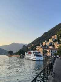 The Magical Lake Como! 