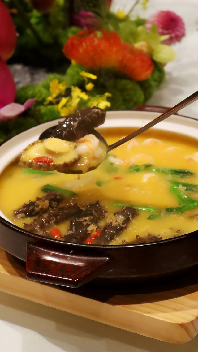 食過呢一頓徽菜，我發現裡面名人嘅故事真係好多