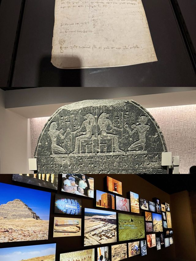 上海博物館埃及展，歷史迷必衝嘅奇幻冒險！