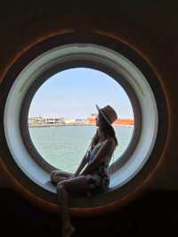 Dream Come True - Cruise Ship Journey is unforgettable🤩