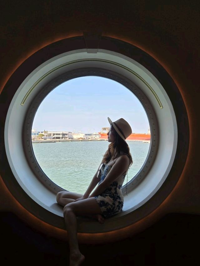 Dream Come True - Cruise Ship Journey is unforgettable🤩