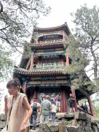 Chengde Imperial Summer Villa (Mountain Resort Scenic Area)! 