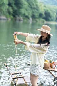 皖南避暑小眾遊！夏天玩水就去呢度！