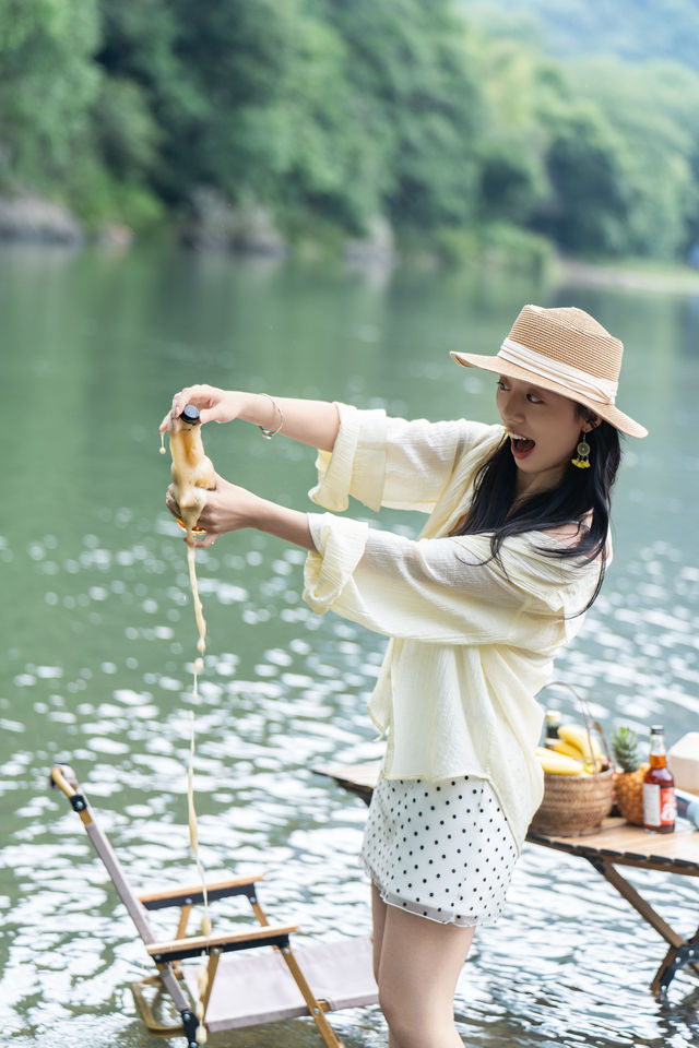 皖南避暑小眾遊！夏天玩水就去呢度！