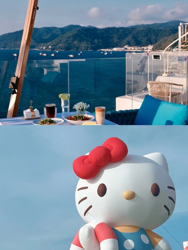 呢度唔係峇里島 係深圳度假民宿