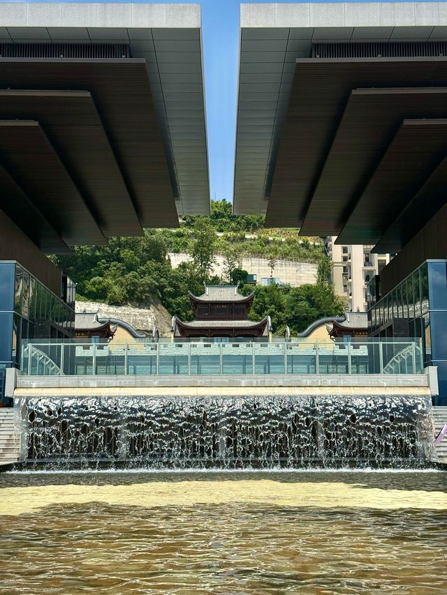沉入江底嘅故鄉