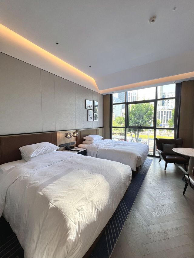 蘇州staycation中式園林酒店真係太靚啦
