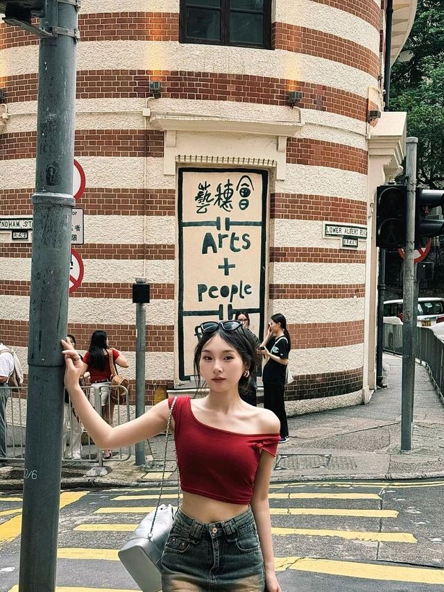 Monster Building in Hong Kong is so Famous 😍