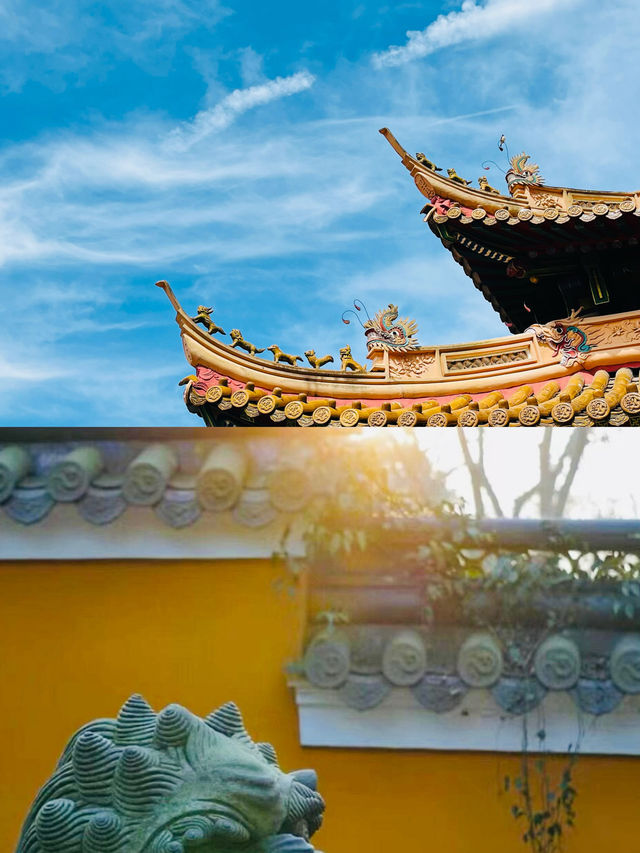 法雨寺打卡攻略｜海天佛國裡的千年禪韻