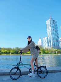 天津，你都靚到犯規啦！瑞吉沉浸式體驗
