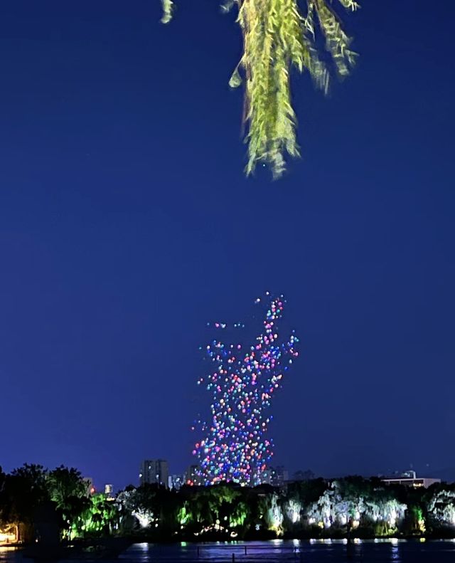 濟南泉水節，解鎖泉城夏日新玩法