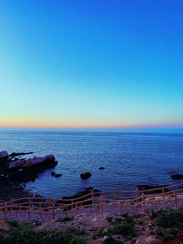 【煙台養馬島】喺碧海藍天下，邂逅一場詩意嘅海島夢