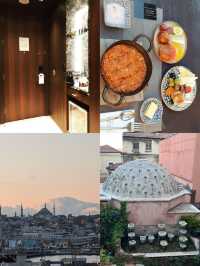 伊斯坦堡|The Galata走進歷史與現代的邂逅   酒店：The Galata Istanb