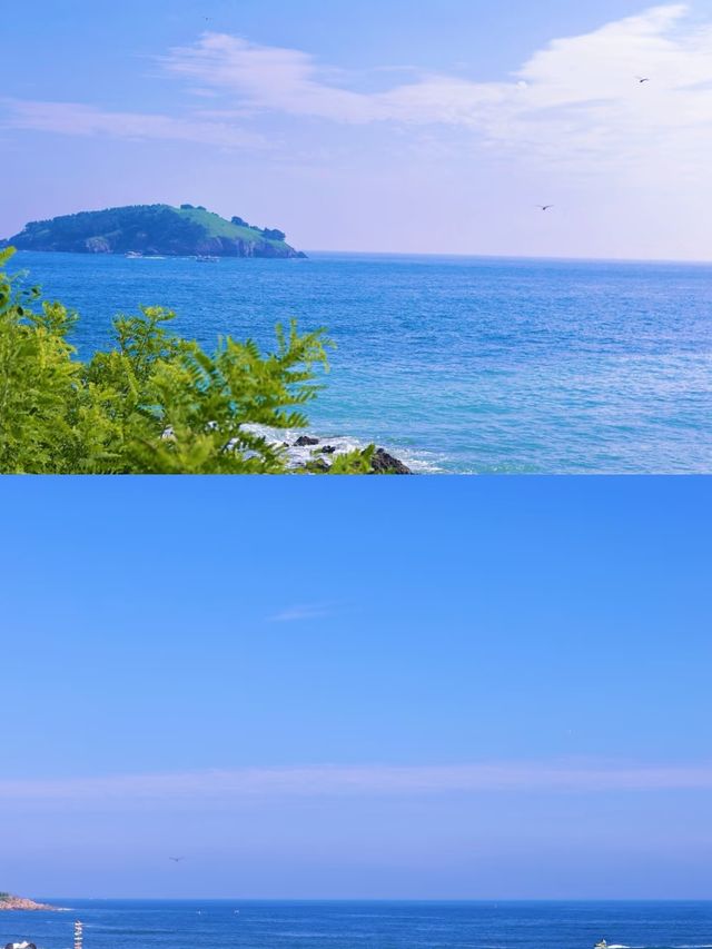 啱啱從大連返嚟，講啲難聽嘅大實話