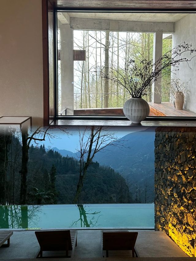 華鎣山千米雲端私湯民宿 華鎣山千米雲端私湯民宿