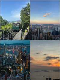 港澳3天2夜包車經典網紅景點保姆級攻略