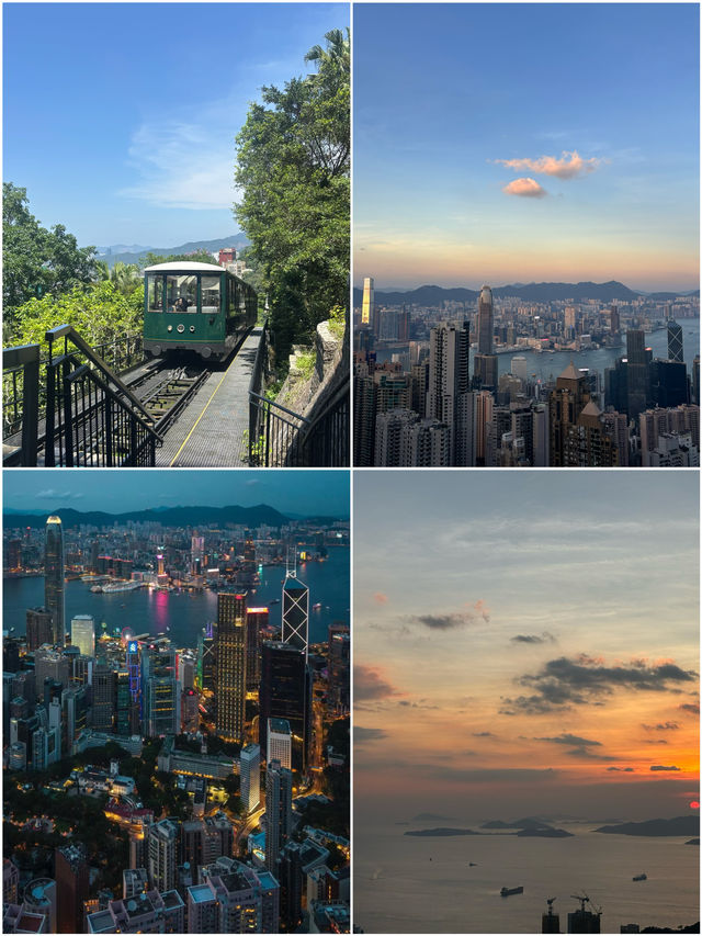 港澳3天2夜包車經典網紅景點保姆級攻略