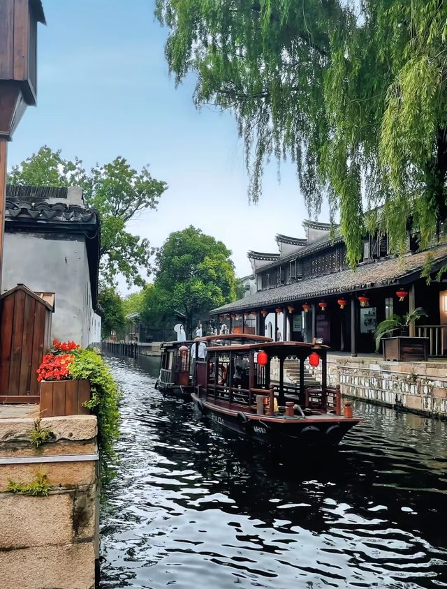 湖州南潯古鎮——承載千年文化,展現江南古韻的璀璨明珠! 湖州南潯古鎮——承載千年文化,展現江南古韻的璀璨明珠!
