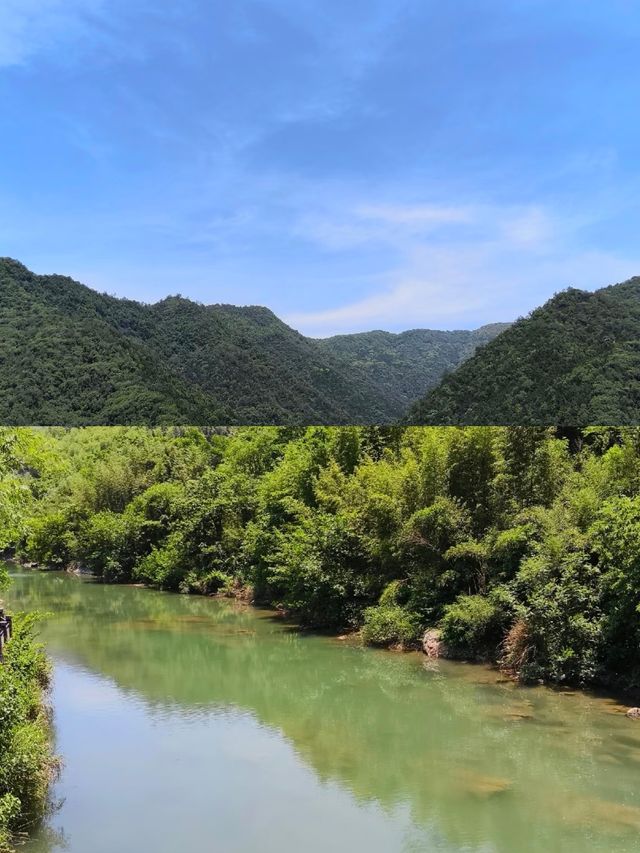 桐廬玩了三天，我的消費觀崩塌了