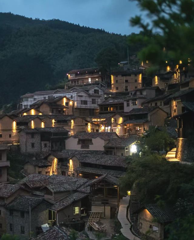 松陽｜《國家地理》裡江南最後的秘境