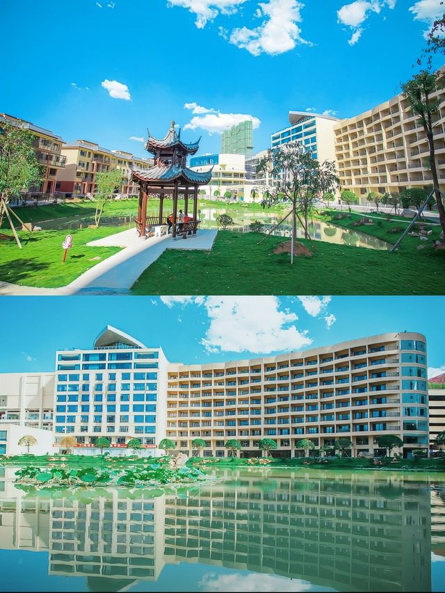 永順凱萊住進山水畫中！