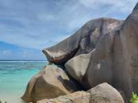 A Must-Visit Beach on La Digue Island